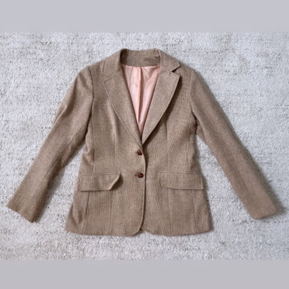 Vintage Professor Blazer